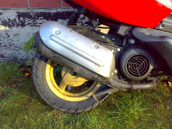 Aprilia Sonic GP (BYTTET) 2006 billede 11