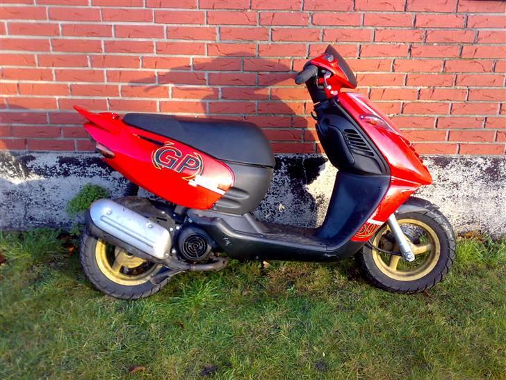 Aprilia Sonic GP (BYTTET) 2006 billede 12
