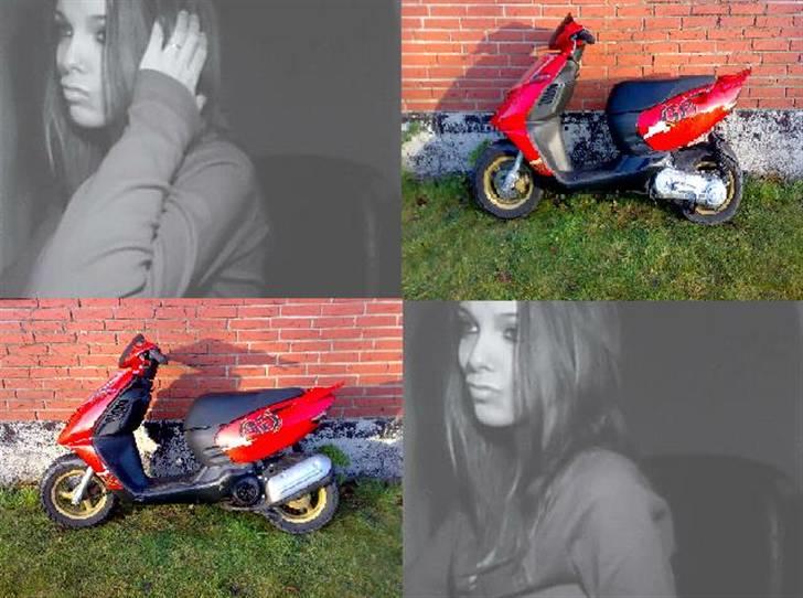 Aprilia Sonic GP (BYTTET) 2006 billede 13