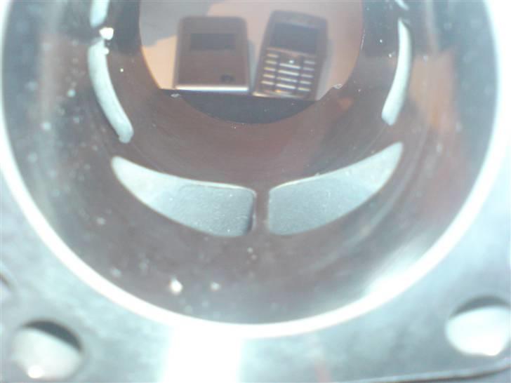 Aprilia sonic  AC ; solgt. - stage6 racing cylle.. (: billede 17