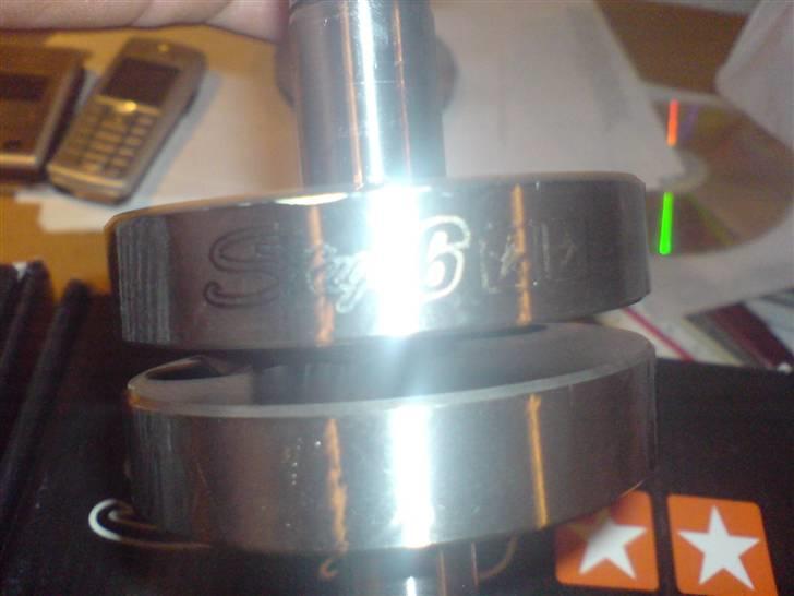 Aprilia sonic  AC ; solgt. - min stage6 HPC tap <3 billede 18