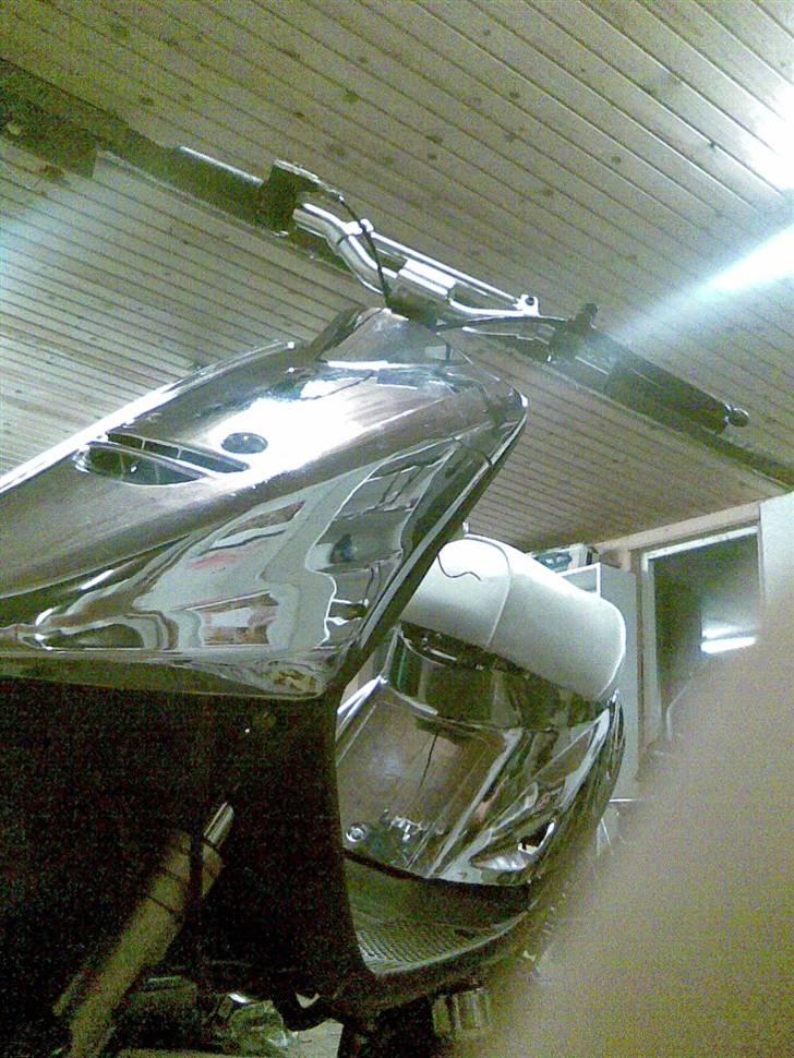 Yamaha Jog fs / Neos (BYTTET) billede 5