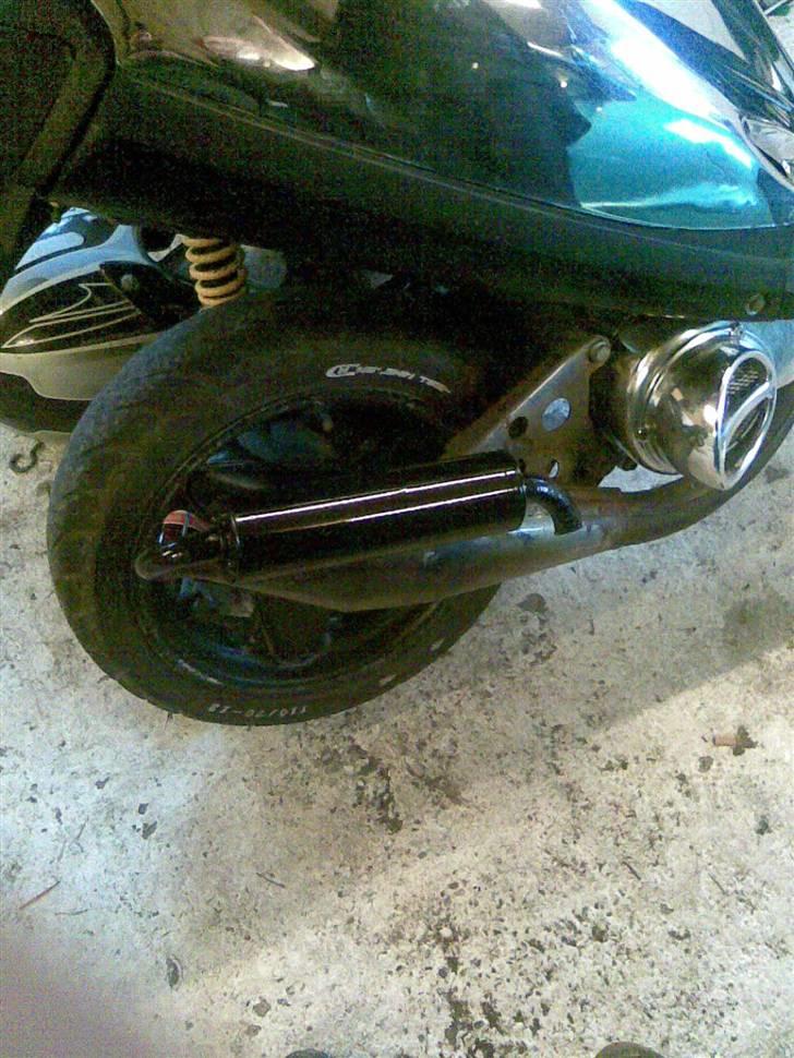 Yamaha Jog fs / Neos (BYTTET) billede 6
