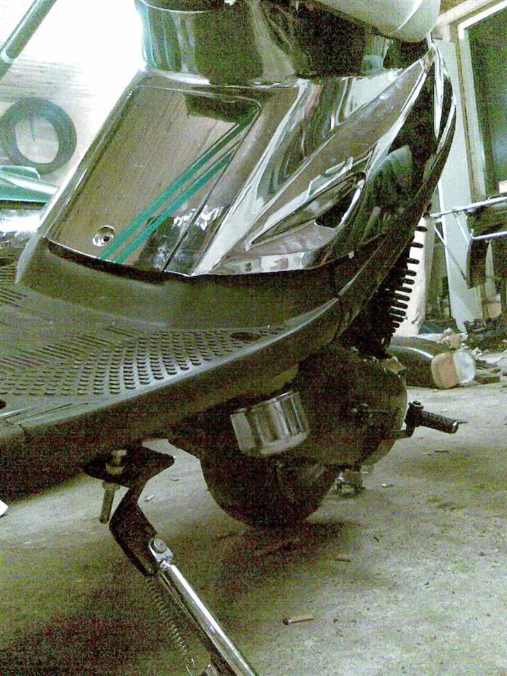 Yamaha Jog fs / Neos (BYTTET) billede 8