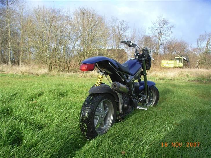Suzuki ssm *projekt* Før billede 6