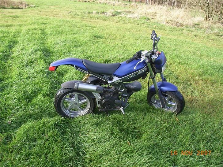 Suzuki ssm *projekt* Før billede 7