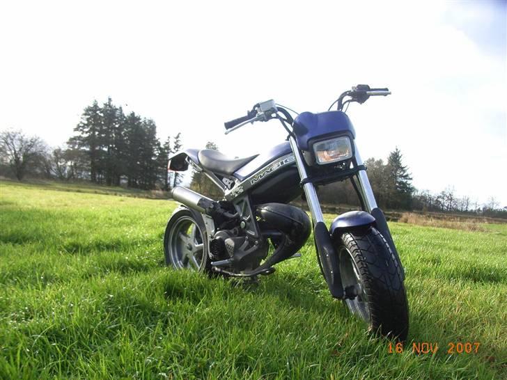 Suzuki ssm *projekt* Før billede 8