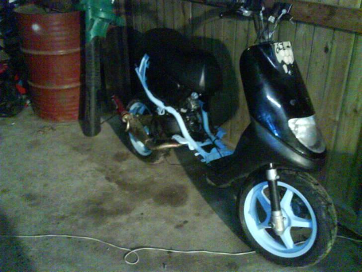 Yamaha space rox AC DD BYTTET /: billede 18