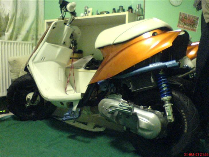 Yamaha Jog LC AS billede 1