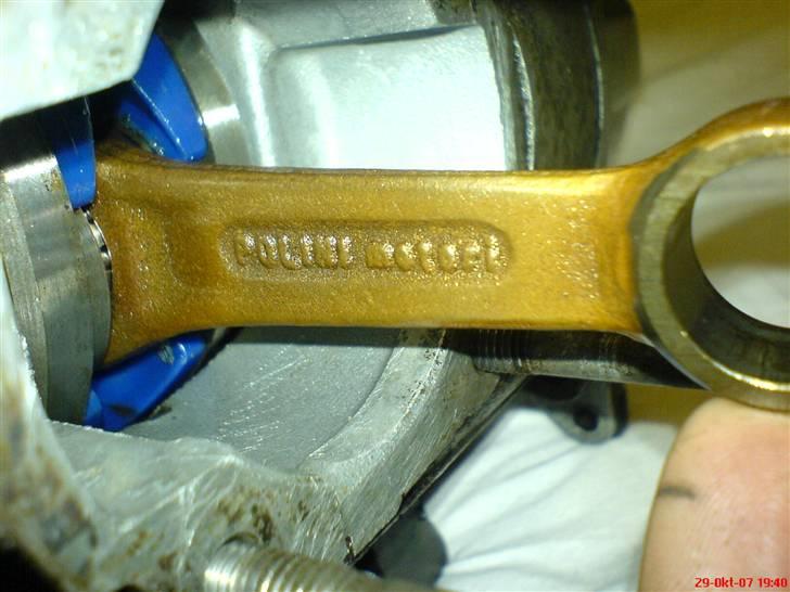 Yamaha Jog LC AS billede 3