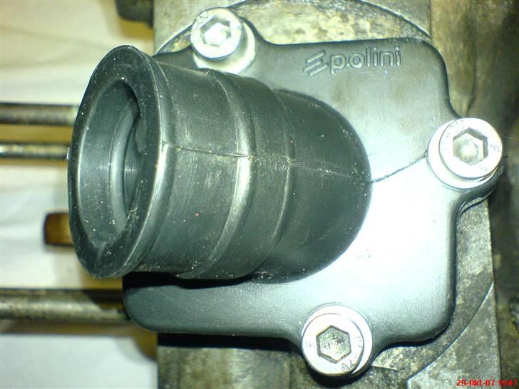 Yamaha Jog LC AS billede 4