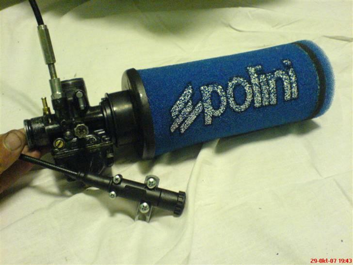 Yamaha Jog LC AS billede 5