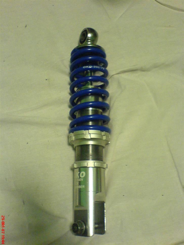 Yamaha Jog LC AS billede 6