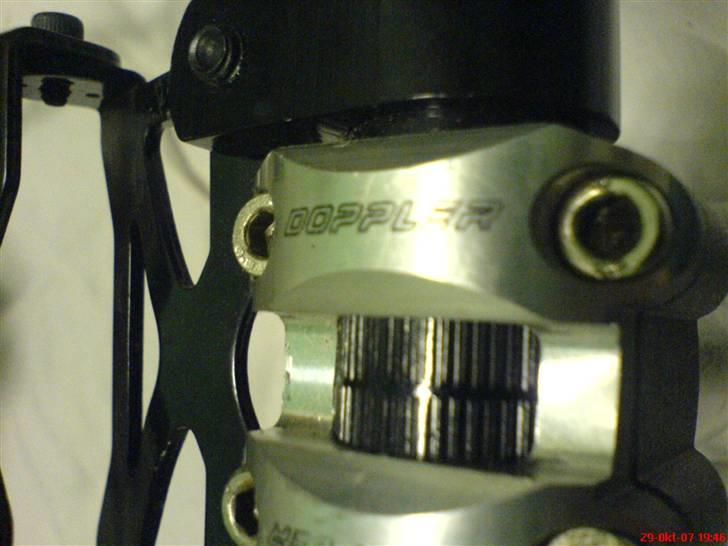 Yamaha Jog LC AS billede 7