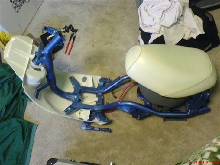 Yamaha Jog LC AS billede 8