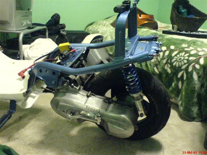 Yamaha Jog LC AS billede 9