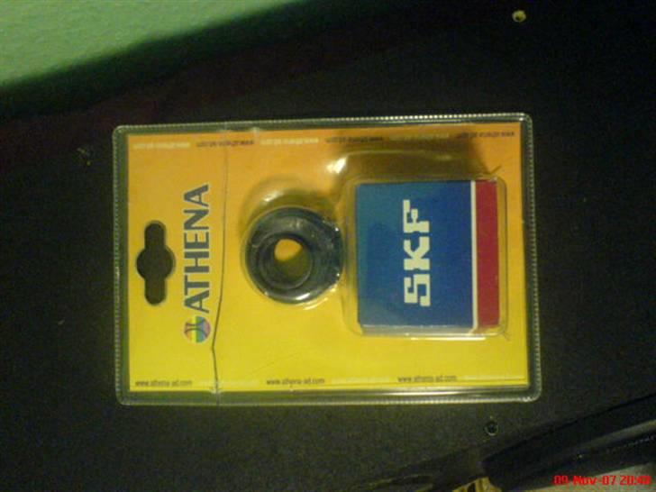 Yamaha Jog LC AS billede 12