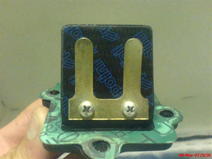 Yamaha Jog LC AS billede 13