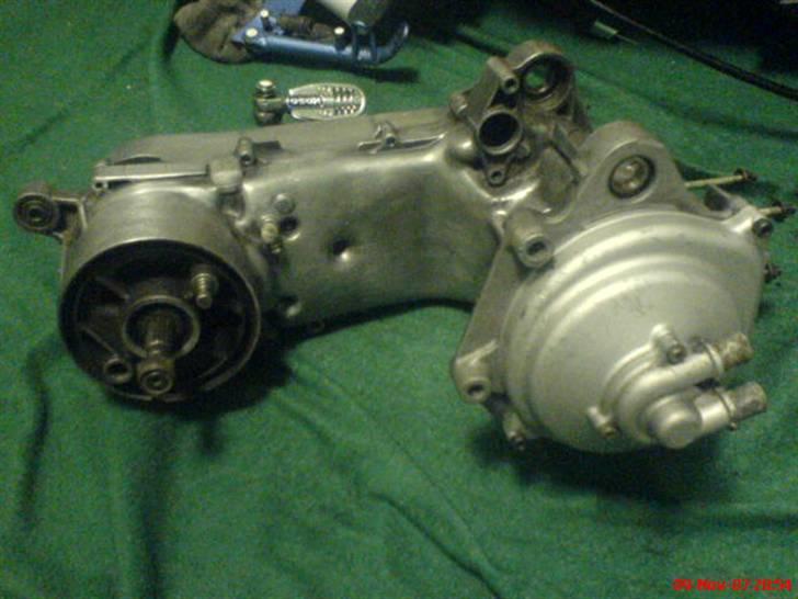 Yamaha Jog LC AS billede 15