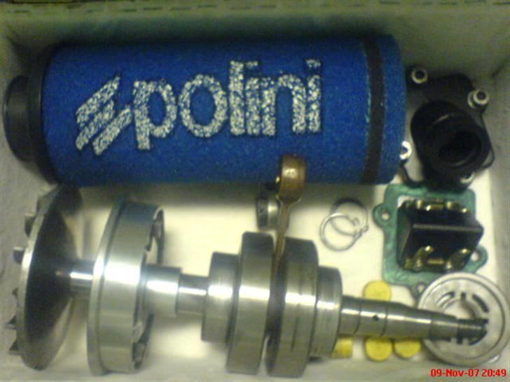 Yamaha Jog LC AS billede 16