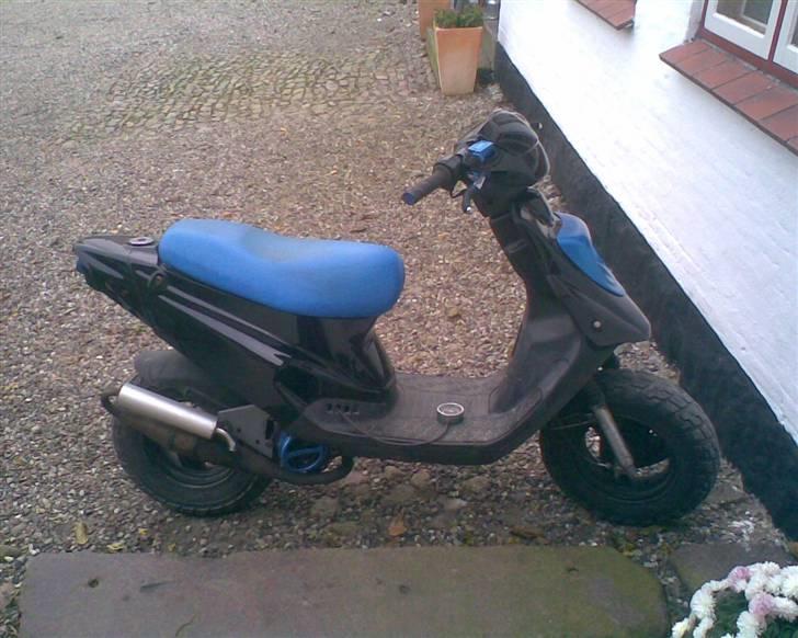 PGO Hot 50 STJÅLET! billede 19