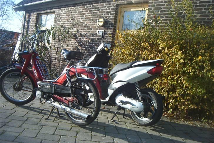 KTM Foxi 2 gear ** SOLGT ** - igen ! billede 5