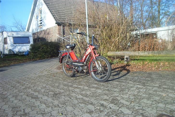 KTM Foxi 2 gear ** SOLGT ** billede 9