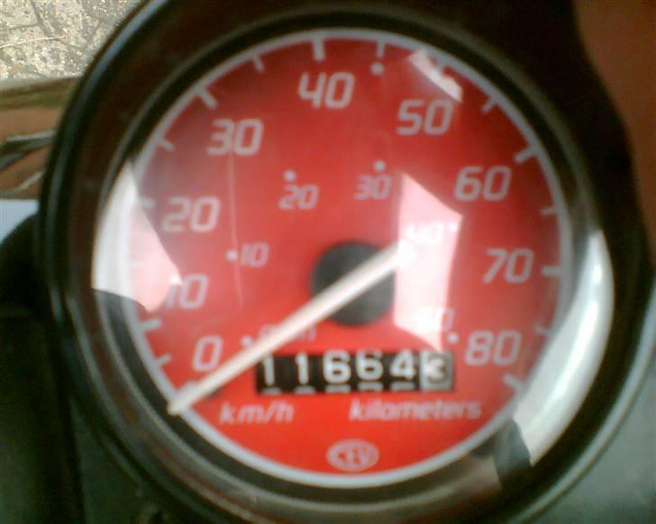 Gilera stalker solgt billede 2