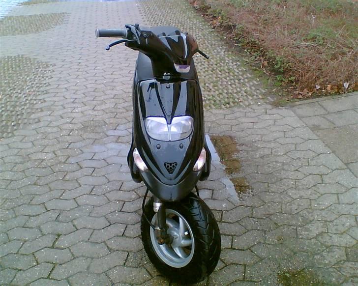 Gilera stalker solgt billede 4