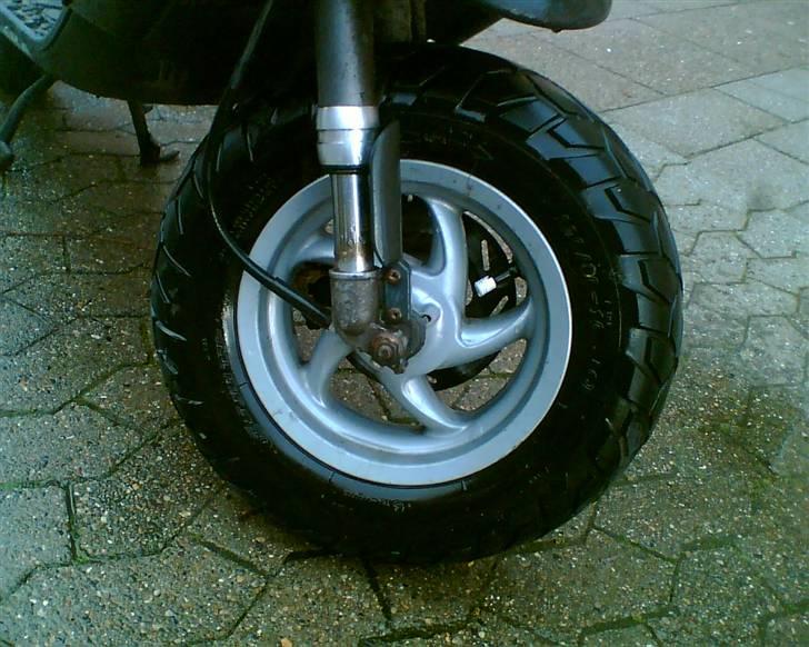 Gilera stalker solgt billede 5