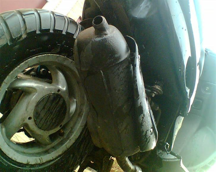 Gilera stalker solgt billede 7