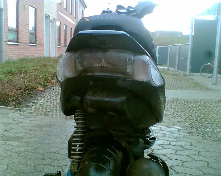 Gilera stalker solgt billede 8