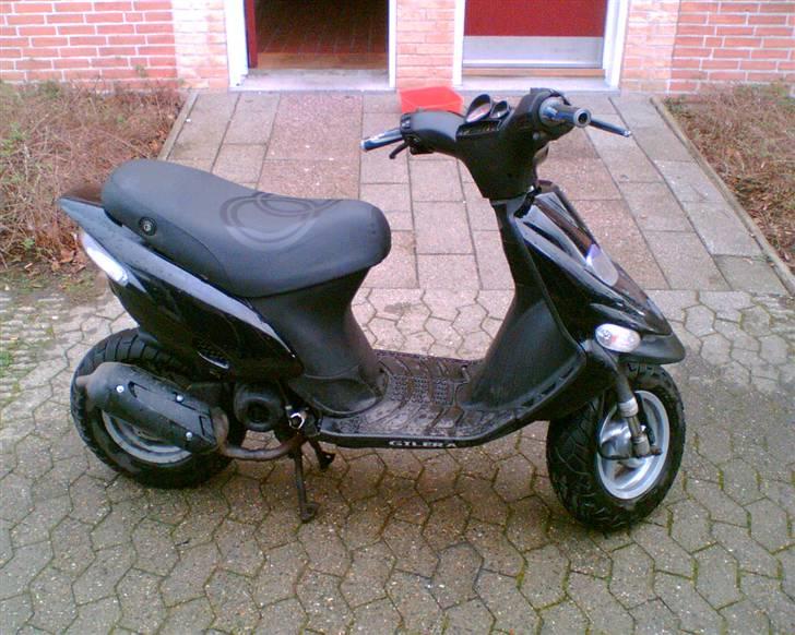 Gilera stalker solgt billede 9