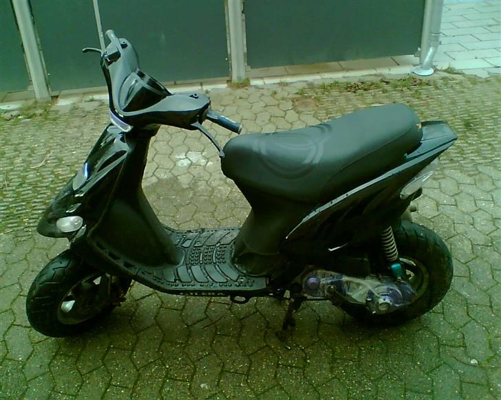 Gilera stalker solgt billede 10