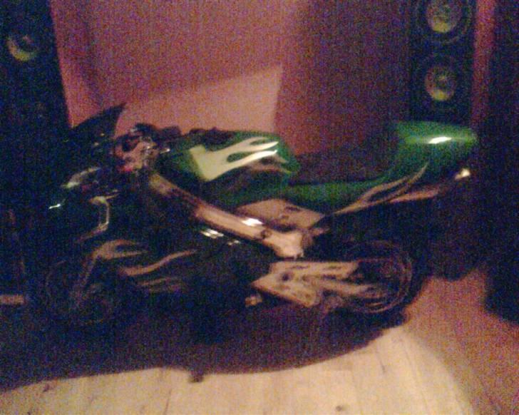 Gilera stalker solgt billede 11