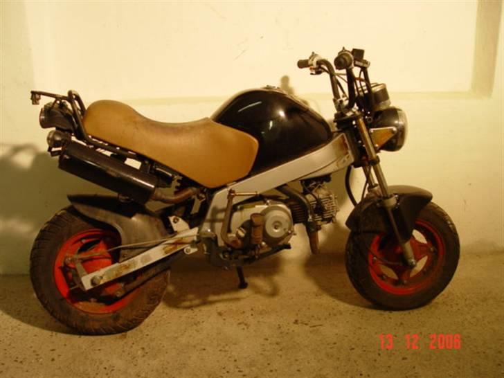 Skyteam PBR st-50 billede 1