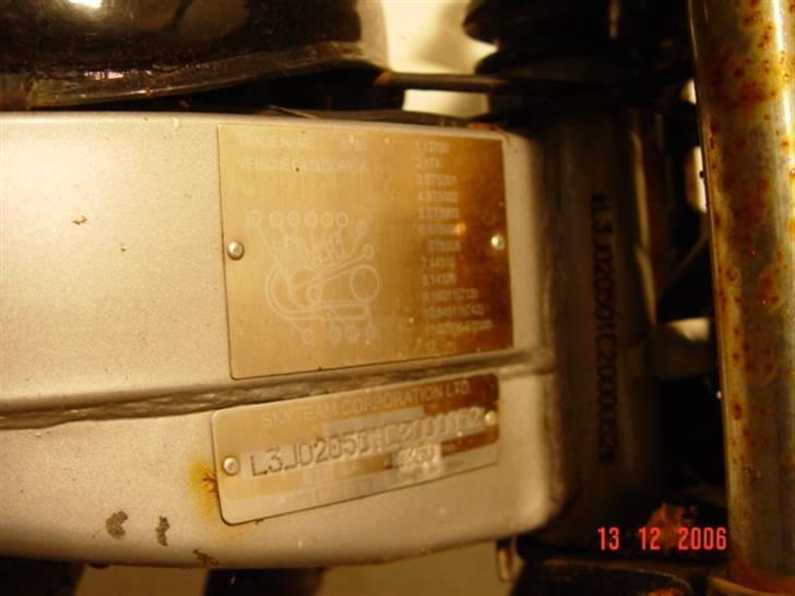 Skyteam PBR st-50 billede 5