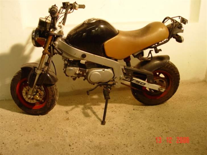 Skyteam PBR st-50 billede 14