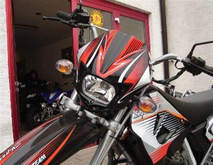 Skyteam Enduro st-50 billede 2