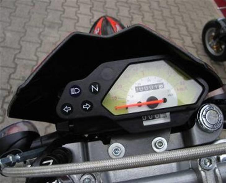 Skyteam Enduro st-50 billede 4