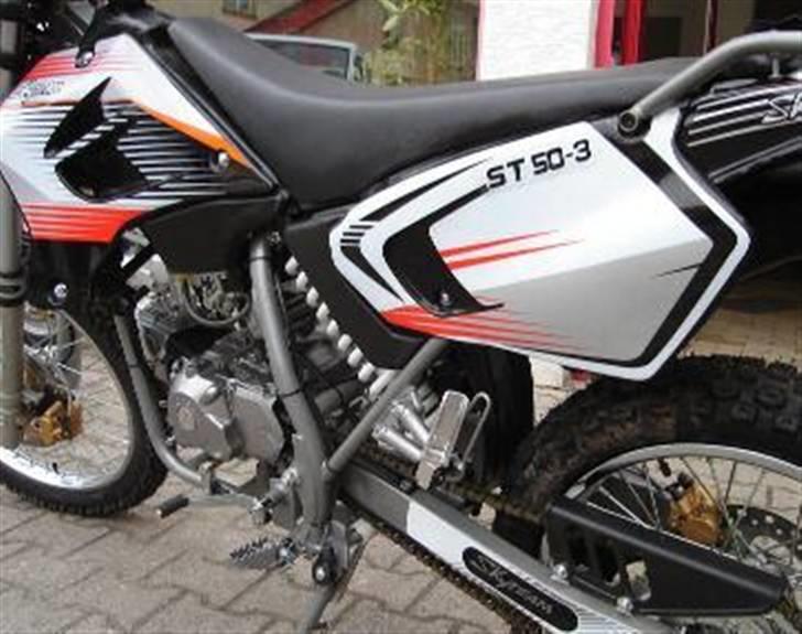 Skyteam Enduro st-50 billede 5