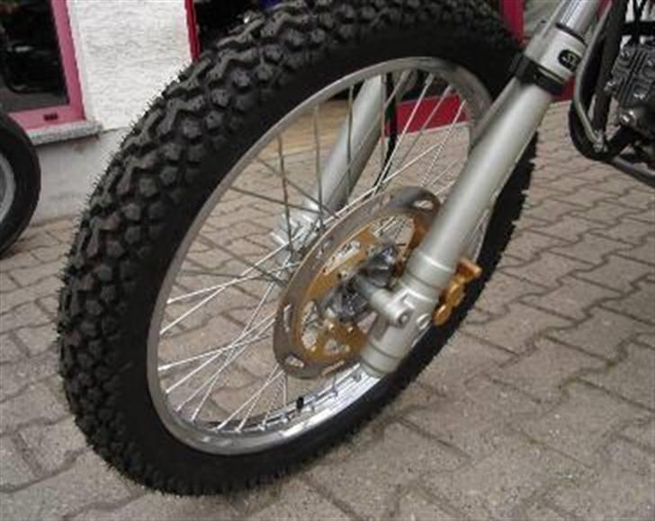 Skyteam Enduro st-50 billede 6