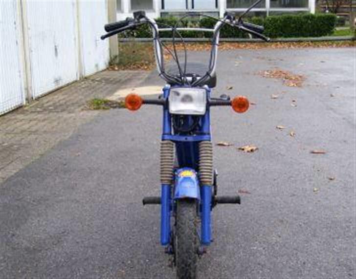 Tomos quadro (solgt) billede 3