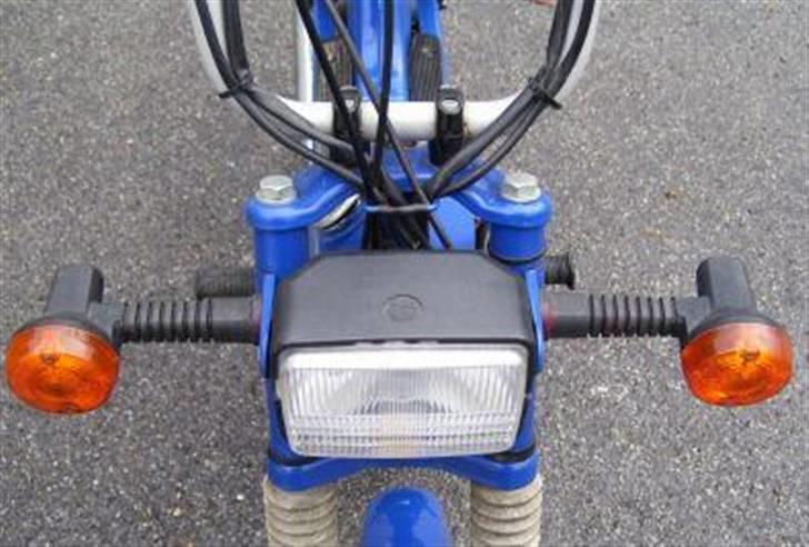 Tomos quadro (solgt) billede 5