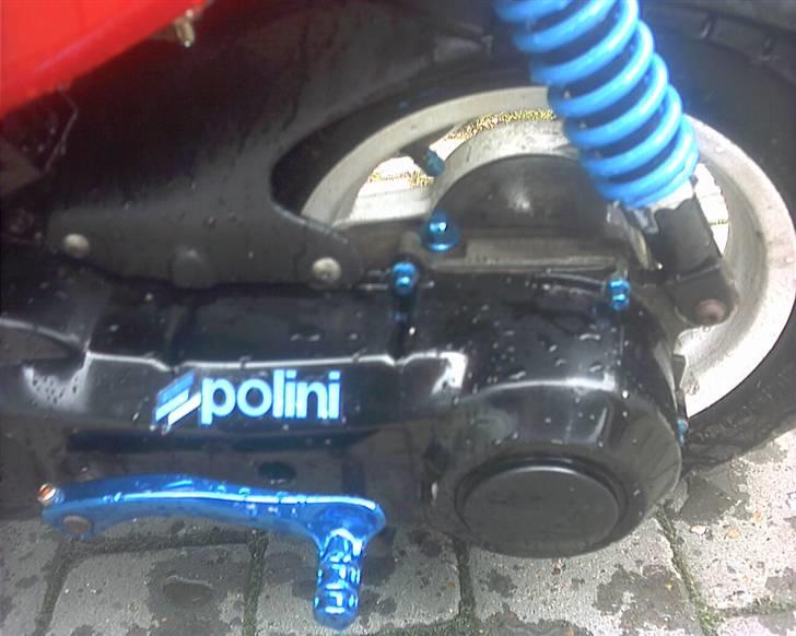 Aprilia sonic gp (SOLGT) billede 14