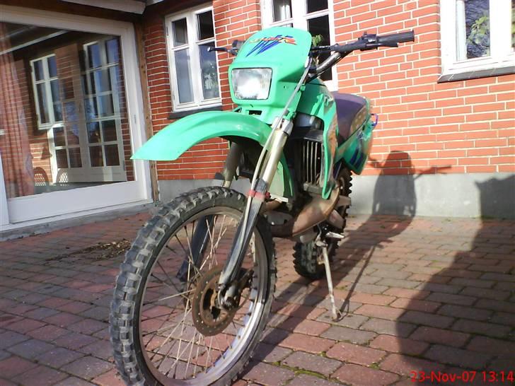 Derbi Senda R Lc  (solgt) billede 2