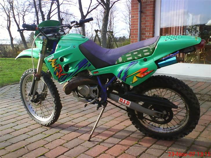 Derbi Senda R Lc  (solgt) billede 3