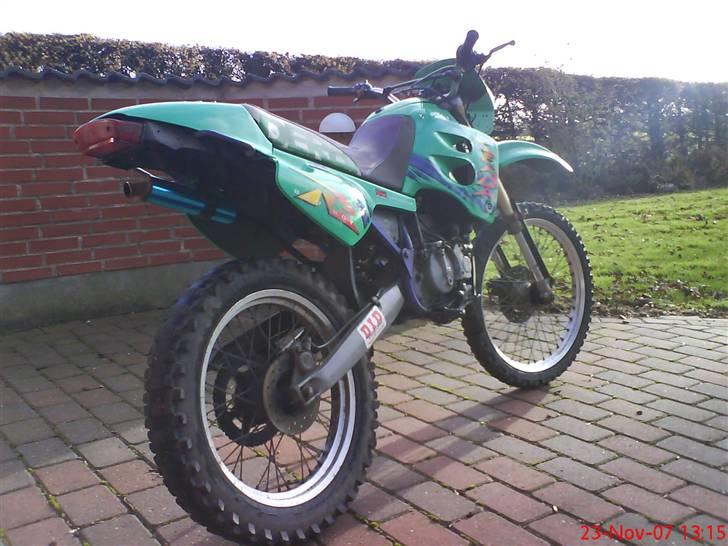 Derbi Senda R Lc  (solgt) billede 4