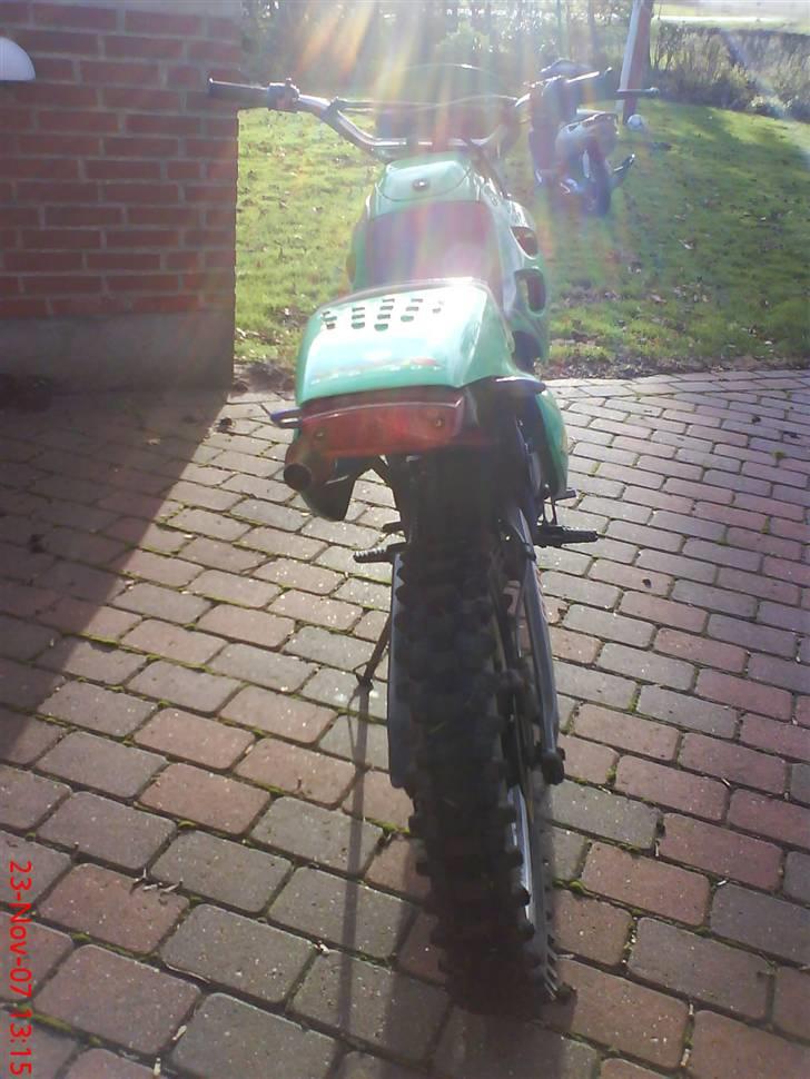 Derbi Senda R Lc  (solgt) billede 5