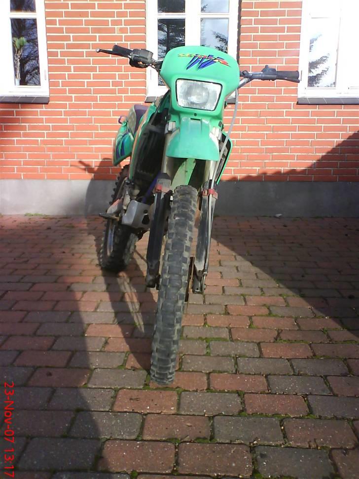 Derbi Senda R Lc  (solgt) billede 6